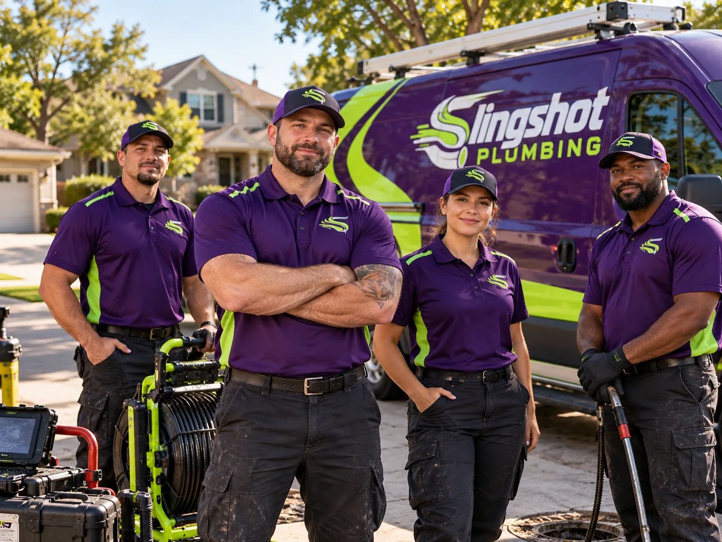 Drain Cleaning in Henderson, MN near me