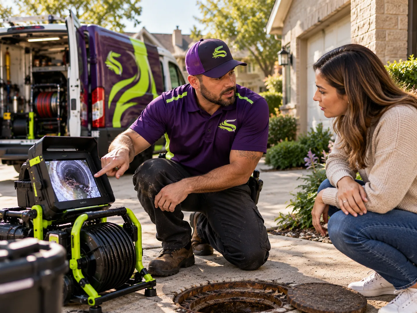 Drain Cleaning Henderson, MN FAQs